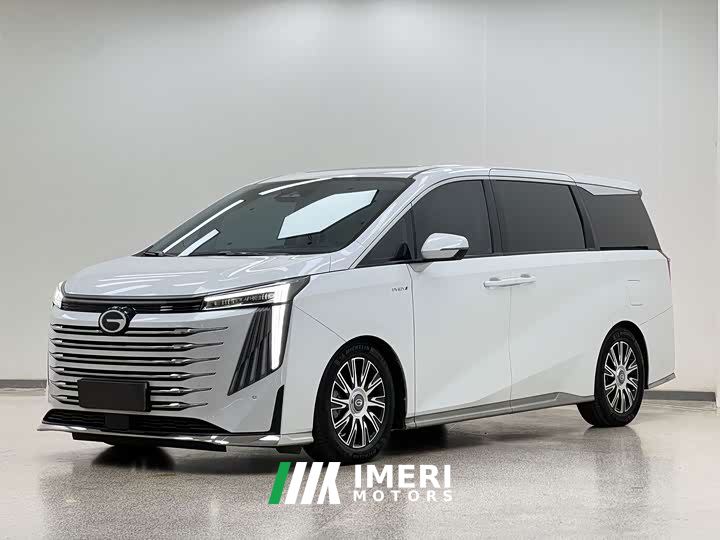 GAC Aion E9 MAX - ავტომობილი ჩინეთიდან