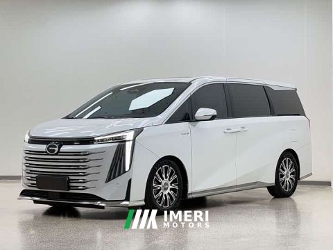 2023 GAC Aion E9 MAX - автомобиль из Китая