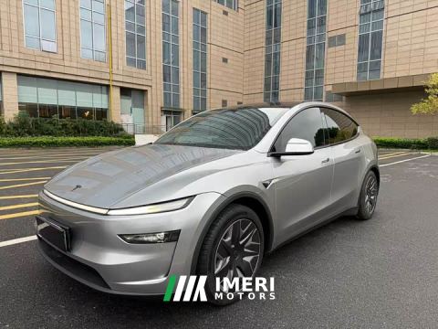 2025 Tesla Model Y L Long Range All-Wheel Drive - ავტომობილი ჩინეთიდან