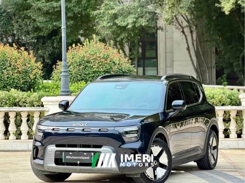 2026 smart #5 252Max