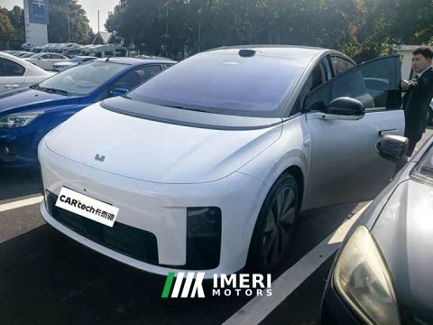 2025 Li Auto i8 Standard Edition - ავტომობილი ჩინეთიდან