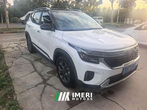 2023 Kia Situs 1.5L CVT Luxury - автомобиль из Китая