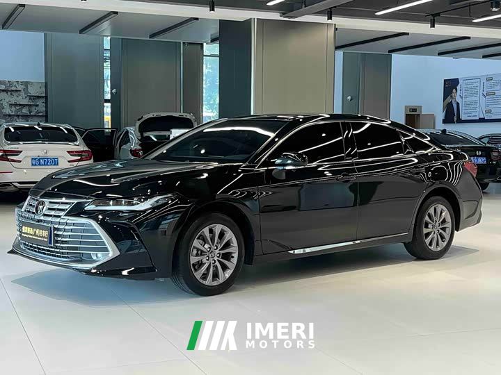 Toyota Avalon 2.0L Enterprise Edition