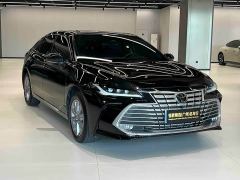 Toyota Avalon 2.0L Enterprise Edition - ფოტო 7