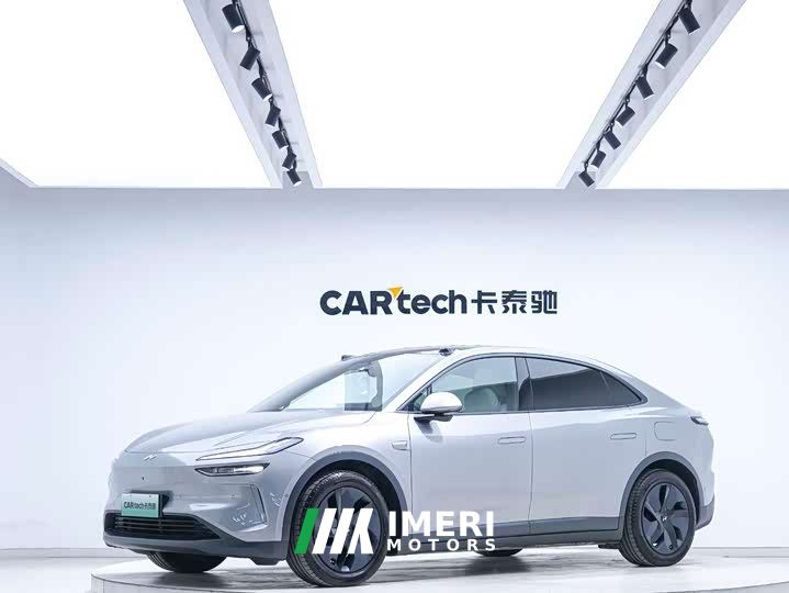 Nio Lerado L60 60kWh Rear-Wheel Drive - автомобиль из Китая