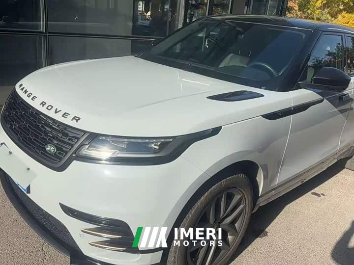 Land Rover Range Rover Evoque 250PS Gold Edition - автомобиль из Китая
