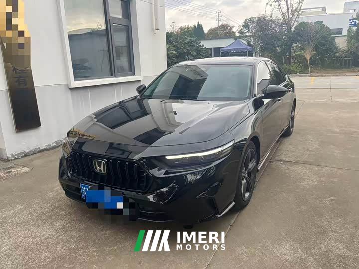 Honda Yingshipai 260TURBO Elite Edition - автомобиль из Китая