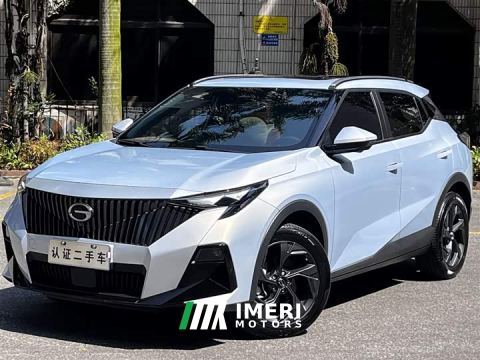 2025 GAC Aion GS3 Shadow Speed 270T Smart Edition - автомобиль из Китая