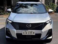 GAC Aion GS3 Shadow Speed 270T Smart Edition - ფოტო 2