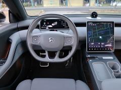 Nio ET5T 75kWh Touring - ფოტო 13