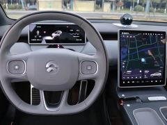 Nio ET5T 75kWh Touring - ფოტო 17