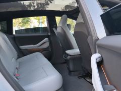 Nio ET5T 75kWh Touring - ფოტო 18