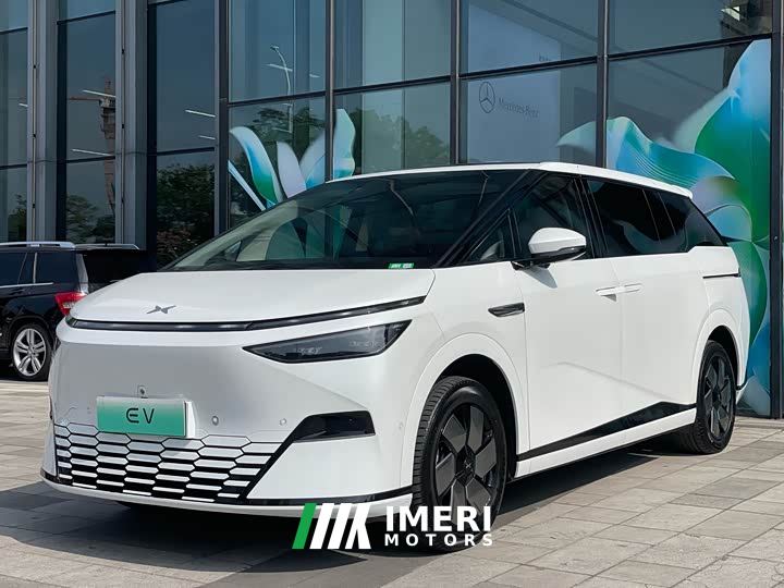 XPeng X9 702 Ultra-Long Range Pro - car from China