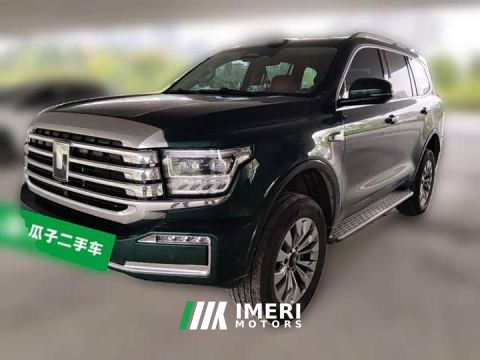 2026 Tank 500 New Energy Hi4-Z Smart Comfort Edition - автомобиль из Китая