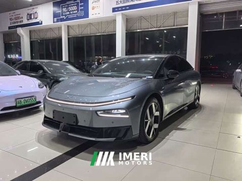 2026 XPeng P7 Pure Electric 725 Max Flagship - car from China