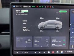 XPeng P7 Pure Electric 725 Max Flagship - фото 4