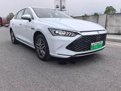 BYD Qin Plus Glory Edition DM-i 120KM Exceed - ფოტო 3