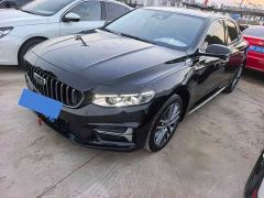 Geely Xingrui 2.0T Diesel Premium - photo 1