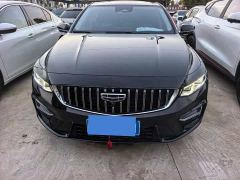 Geely Xingrui 2.0T Diesel Premium - photo 2