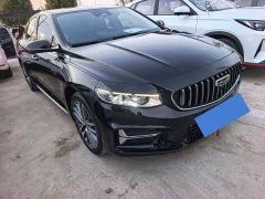 Geely Xingrui 2.0T Diesel Premium - photo 3
