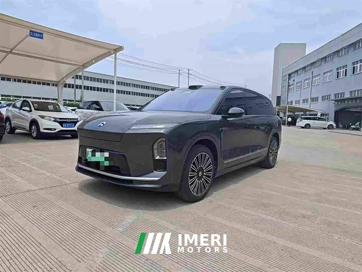 NIO ES8 Six-seater Executive Deluxe Edition