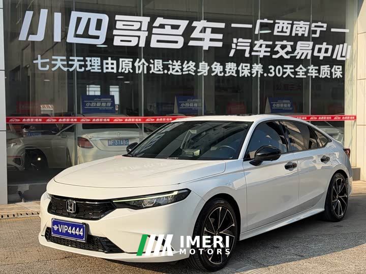 Honda Envix 240TURBO CVT Phantom Night Tech Edition - ავტომობილი ჩინეთიდან
