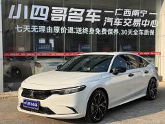 Honda Envix 240TURBO CVT Phantom Night Tech Edition - ფოტო 1