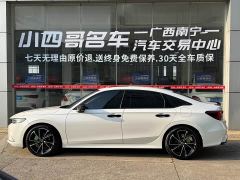 Honda Envix 240TURBO CVT Phantom Night Tech Edition - ფოტო 3