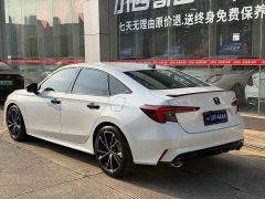 Honda Envix 240TURBO CVT Phantom Night Tech Edition - ფოტო 4