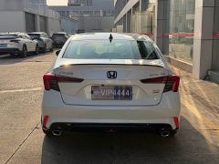 Honda Envix 240TURBO CVT Phantom Night Tech Edition - ფოტო 5