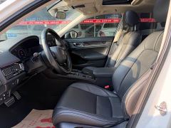 Honda Envix 240TURBO CVT Phantom Night Tech Edition - ფოტო 6