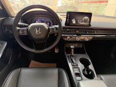 Honda Envix 240TURBO CVT Phantom Night Tech Edition - ფოტო 9