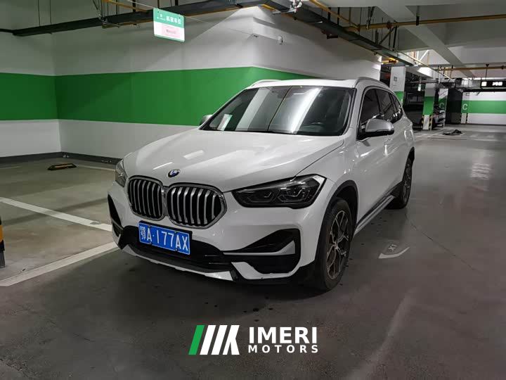 BMW X1 sDrive20Li Premium - ავტომობილი ჩინეთიდან