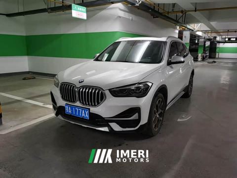 2022 BMW X1 sDrive20Li Premium - ავტომობილი ჩინეთიდან