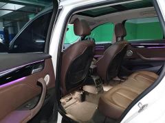 BMW X1 sDrive20Li Premium - ფოტო 10