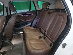 BMW X1 sDrive20Li Premium - ფოტო 4