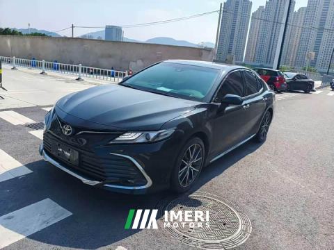 2024 Toyota Camry 2.5G Luxury Edition - ავტომობილი ჩინეთიდან