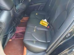 Toyota Camry 2.5G Luxury Edition - ფოტო 10