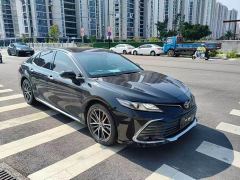 Toyota Camry 2.5G Luxury Edition - ფოტო 3
