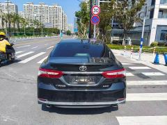 Toyota Camry 2.5G Luxury Edition - ფოტო 4
