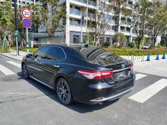 Toyota Camry 2.5G Luxury Edition - ფოტო 5