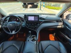 Toyota Camry 2.5G Luxury Edition - ფოტო 7