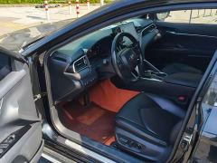 Toyota Camry 2.5G Luxury Edition - ფოტო 9