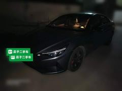 Hyundai Elantra 1.5L CVT 20th Anniversary Edition - фото 1