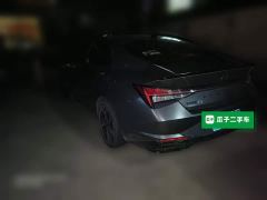 Hyundai Elantra 1.5L CVT 20th Anniversary Edition - фото 4