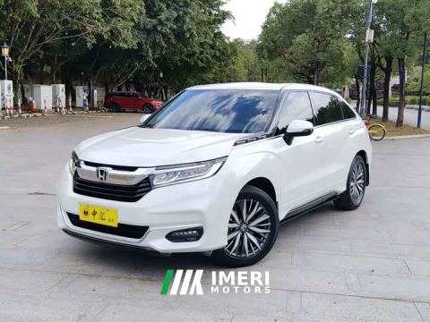 2023 Honda CR-V 370TURBO Two-Wheel Drive Luxury - ავტომობილი ჩინეთიდან