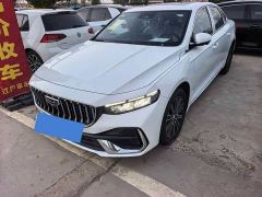 Geely Xingrui Dongfang Yao 1.5TD Fuyao Edition - photo 1