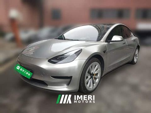 2023 Tesla Model 3 Rear-Wheel Drive - ავტომობილი ჩინეთიდან