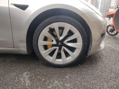 Tesla Model 3 Rear-Wheel Drive - ფოტო 8