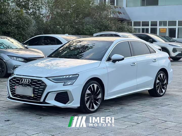 Audi A3 A3L Limousine 35 TFSI Fashion Sport Edition - car from China